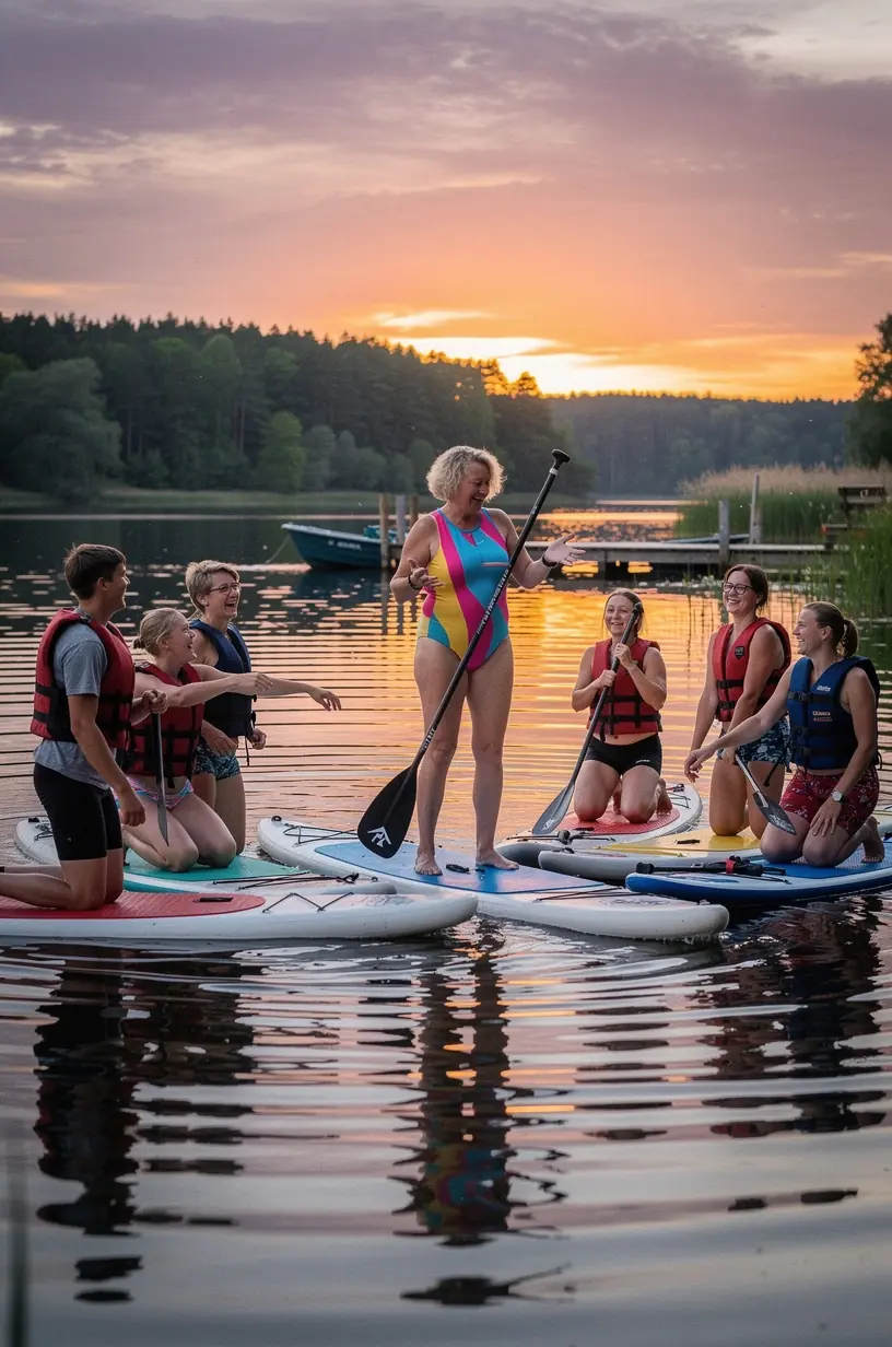 Zdjęcie minimalistycznego, uporządkowanego miejsca pracy jako przykład redukcji nadmiaru bodźców.